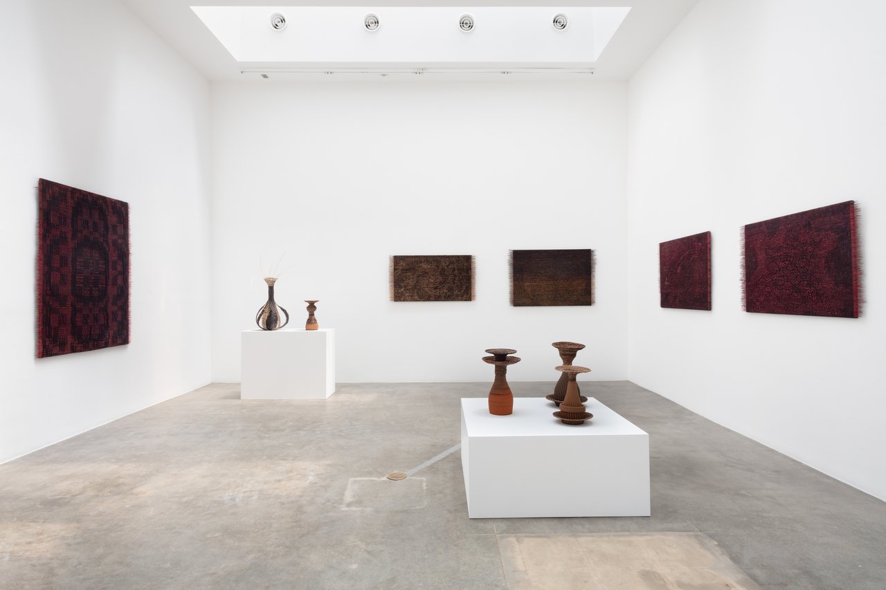 JCノルマン ギャラリートモス アートフレーム 美術館 BLUM Gallery