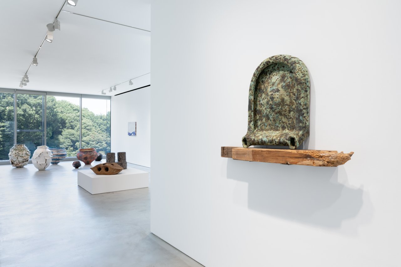 JCノルマン ギャラリートモス アートフレーム 美術館 BLUM Gallery